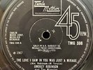 Smokey Robinson And The Miracles - The Love I Saw In You Was Just A Mirage, 7
