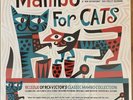 Mambo For Cats RCA 1955 Reissue 2017 Sealed Jim Flora Cover Art Latin Jazz Heady