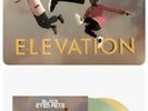The Black Eyed Peas - Elevation - Double Album Vinyl Color Green Yellow In Hand
