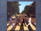 THE BEATLES ABBEY ROAD APPLE GREEN VINYL 12 IN LP ALBUM