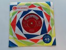 THE BEATLES  1962 U.K. 45  LOVE ME  DO  RED PARLOPHONE  45-R 4949