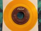 The Beatles 45 Here Comes The Sun / Octopus’s Garden JUKEBOXES ONLY Golden Vinyl