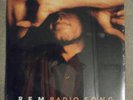 *SEALED* R.E.M. RADIO SONG VINYL RECORD 1991 ORIG 1ST PRESS