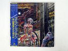 IRON MAIDEN SOMEWHERE IN TIME EMI EMS91184 JAPAN OBI VINYL LP