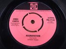 CHRIS CURTIS   Aggravation   MINT   PYE 7N 17132  Mod Soul Beat Dancer SEARCHERS