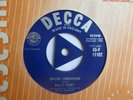 M- UK DECCA 45 - BILLY FURY - 