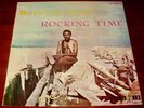 BURNING SPEAR Rocking Time vinyl LP album Studio One reggae Studio 1 scarce