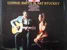 Connie Smith And Nat Stuckey - Young Love, LP, Album,(Vinyl)