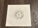Grateful Dead Woodstock 1969 Promo 45’ Single Vinyl Record Lp High Time Cumberla