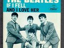 The Beatles 1964 Capitol 45rpm 