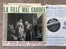 DECCA SXL 2313 ED1 Herold Lanchbery La Fille Mal Gardee Lanchbery ...NM
