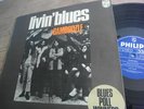 LIVIN BLUES BAMBOOZLE Lp 1972 MINT- DUTCH PROG. BLUES PROG MONSTER