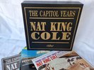 NAT KING COLE • The Capitol Years • 20 LP Box • neuwertig • 1953-1987 • 36 Jahre