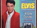 Elvis Presley - Kissin' Cousins, LP, Album,(Vinyl)