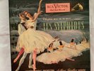 VTG Chopin Les Sylphides Music for The Ballet 45 RCA Victor Vinyl Boston Pops