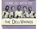 THE DELL-VIKINGS 45 RPM ON DOT RECORDS EP       