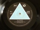 Pink Floyd - Dark Side Of The Moon (1973) LP (VG++) GEM RARE Solid BLUE Triangle
