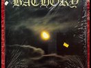 Bathory The Return Combat Records MX 8041 LP  1985 Shrink Wrapped with Price Tag
