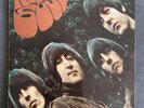 The Beatles Rubber Soul UK mono LP black & yellow Parlophone PMC 1267 Xex579-1
