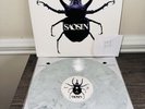 Saosin - Saosin Self Titled Vinyl LP • SRC014 White with Black Smoke /750