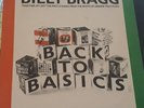 Billy Bragg - Back To Basics - Used Vinyl Record - D1362A