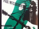 PAUL McCARTNEY Unplugged Spain WHITE LABEL PROMO LP - Beatles - Undocumented