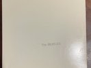 The Beatles White Album 2 LP Vinyl Record SWBO 101 Capitol Records Poster Photos