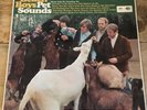 The Beach Boys - Pet Sounds - 1966 Capitol T2458 mono UK EX - BX4