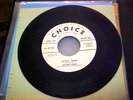 WAYNE HAAS 45 Choice 1950'S ROCKABILLY  betty ann FIRST PRESSING rocker DJ PROMO