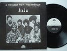 JU JU JUJU A Message From Mozambique NM STRATA EAST Original Spiritual Jazz LP