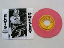 ELVIS PRESLEY SUN 45  THAT'S ALL RIGHT    SUN 209   PINK VINYL