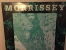 Morrissey Signed 12