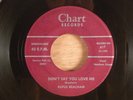 Rufus Beacham  Don't Say You Love Me/Good Woman  R&B, Doo-Wop