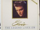 Elvis The Legend Lives On - 1986 Readers Digest 7 LP Box Set