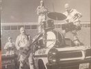MUMMIES 'Never Been Caught LP WHITE NEW phantom surfers estrus 7 gories kogars