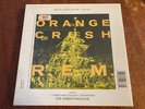 R.E.M. 'Orange Crush - Green Package' UK 7