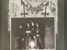 Mayhem - Cursed In Eternity Ltd edition Vinyl Box Set Picture Disc NEW