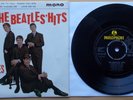 The BEATLES` HITS EPThank You GirlPlease Please MeLove M Parlophone GEP 8880