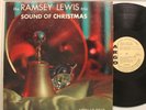 Ramsey Lewis Trio Promo Lp Sound Of Christmas On Argo - Vg- / Vg+ To Vg++ (Name