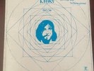 1970 KINKS LP Lola Versus Powerman And The Moneygoround Part One RS6423 Good
