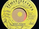 prog aor yacht rock 7” GUMBO LIMBO BAND Monday Morning HEAR Edible Modern Soul