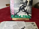 THE CLASH - LONDON CALLING, CBS 1979, Inners Double Vinyl Ex + Cleaned