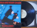 The Jesus And Mary Chain Darklands 1987 Vinyl LP W Bros Orig US 1st Press Promo