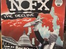NOFX – The Decline Live At Red Rocks LP 2020 Fat Wreck Chords – Fat135-1 [NEW]