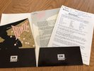 David Bowie Let’s Dance  Promo 7” PS Press Pack, A4 Pages, EMI Folder