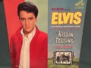 Elvis Presley RCA LPM-2894 Kissin Cousins LP H 1S/1S Original 1964 NM
