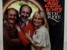 PETER PAUL and MARY  Such Is Love (singed)