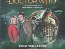 Doctor Who: Cold Vengeance David Tennant Billie Piper ( Green Vinyl 2018)