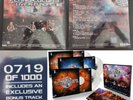 Flying Colors ‎- Live In Europe 3 x Lp Vinilo Color Transparente 180 Gr Booklet