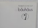 Bauhaus--The Sky's Gone Out-- Vogx 1-3326